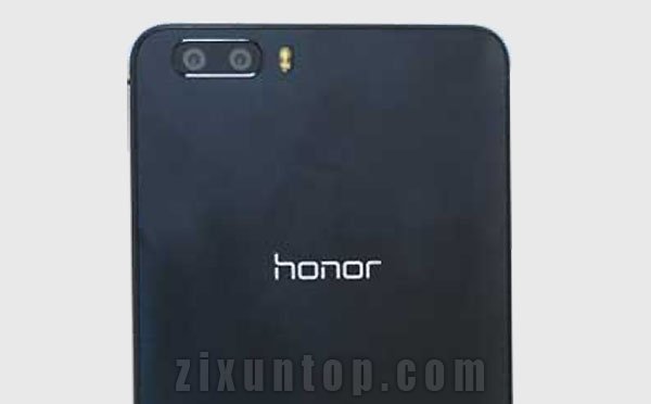 华为荣耀6 Plus真机图赏