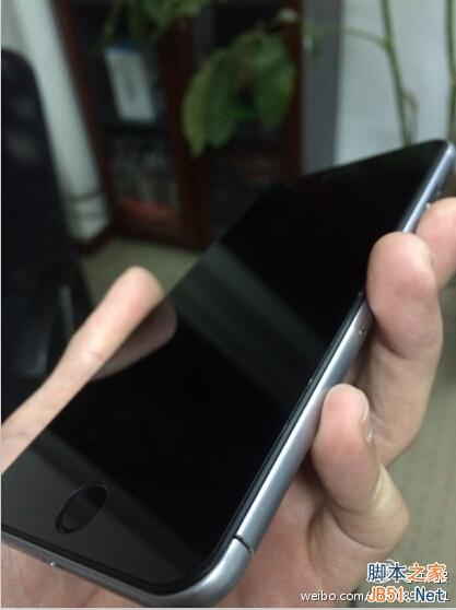 疑似大可乐3真机曝光：iPhone 6感动哭了