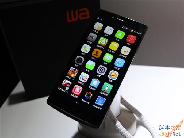 897元河南小哇手机图赏：号称性价比之王