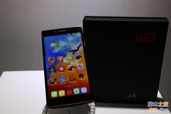 897元河南小哇手机图赏：号称性价比之王