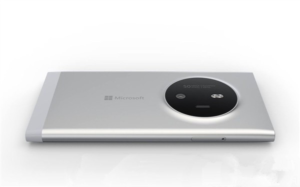 诺基亚绝作Lumia 1020升级版渲染图  或明年3月亮相