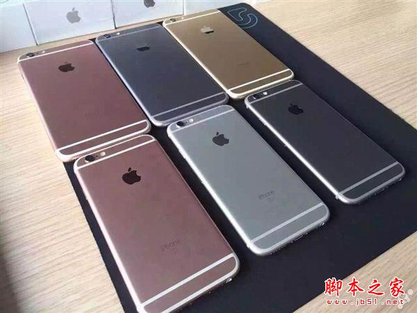 国行苹果iPhone6s已发货：开箱美照抢先看