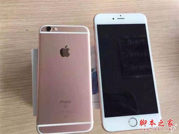 国行苹果iPhone6s已发货：开箱美照抢先看