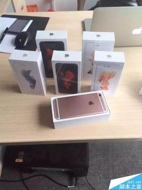 国行iPhone 6S到货开箱！能看不能摸