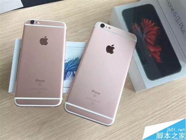 国行iPhone 6S到货开箱！能看不能摸