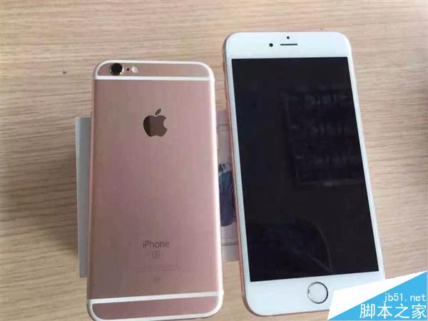 国行iPhone 6S到货开箱！能看不能摸