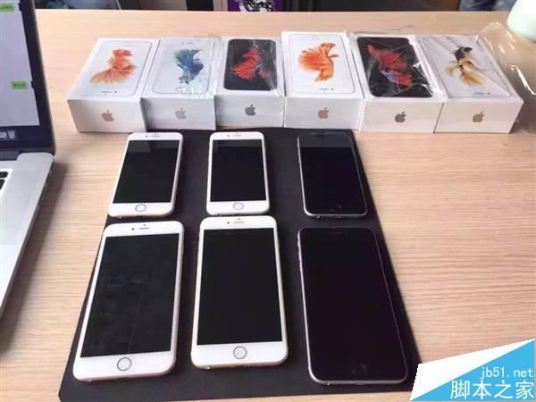 国行iPhone 6S到货开箱！能看不能摸
