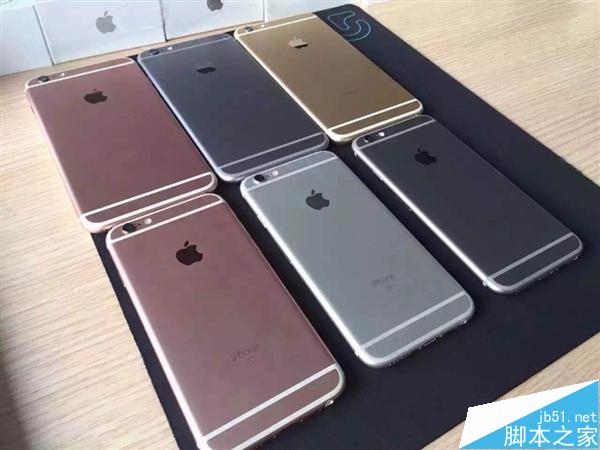 国行iPhone 6S到货开箱！能看不能摸