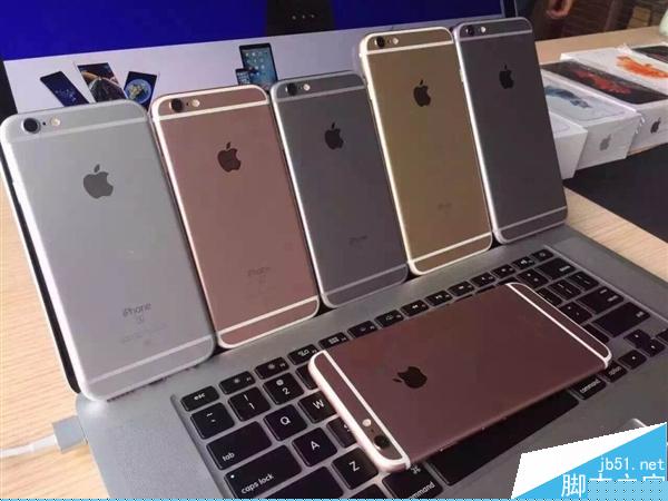 国行iPhone 6S到货开箱！能看不能摸
