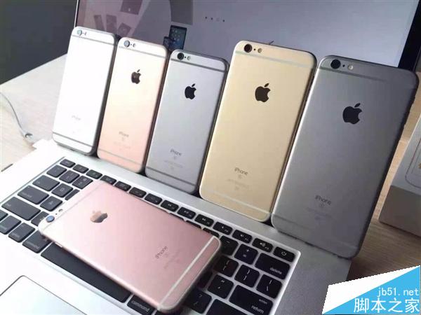 国行iPhone 6S到货开箱！能看不能摸