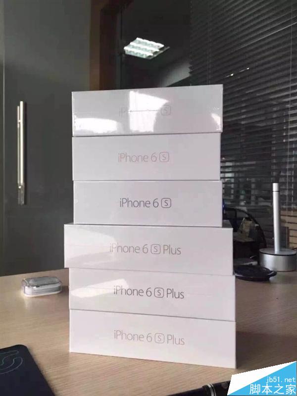 国行iPhone 6S到货开箱！能看不能摸