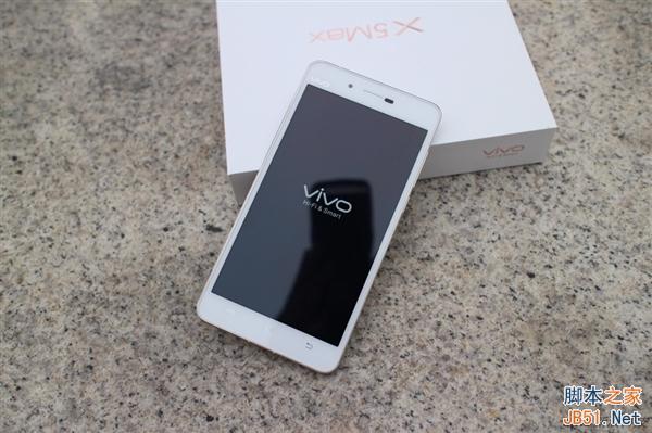 好一把“刀”：4.75mm最薄手机vivo X5Max图赏