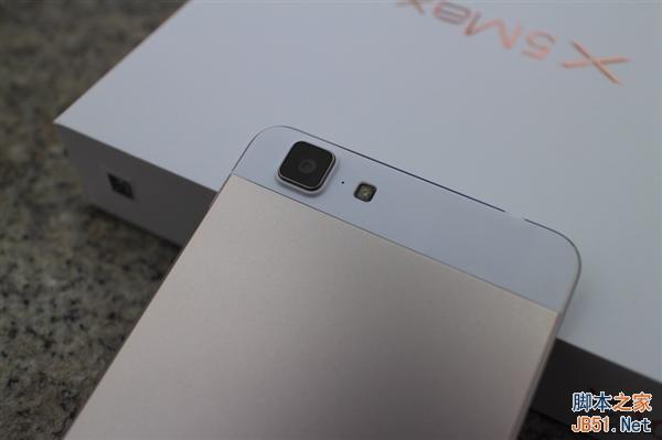 好一把“刀”：4.75mm最薄手机vivo X5Max图赏