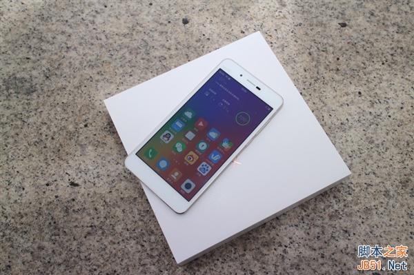 好一把“刀”：4.75mm最薄手机vivo X5Max图赏