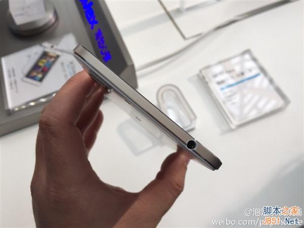 好一把“刀”：4.75mm最薄手机vivo X5Max图赏