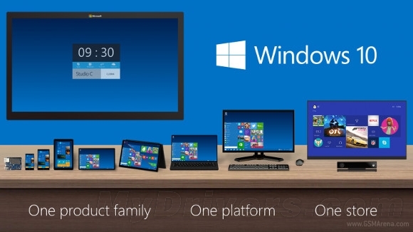 Windows 10手机要来了!