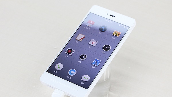 锤子手机有白色的吗