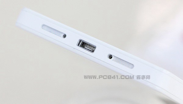 锤子手机白色版真机图赏