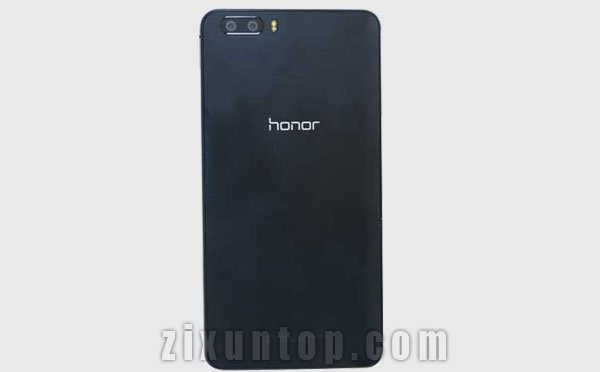 荣耀6 Plus真机图赏