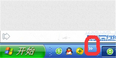 台式机如何设置桌面按钮,迅速切换到电脑桌面