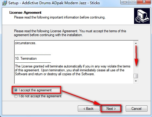 ADD鼓音源安装教程