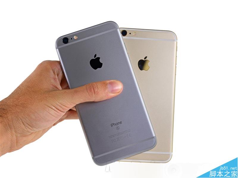 iPhone 6S Plus完全拆解：CPU内存闪存全变了！
