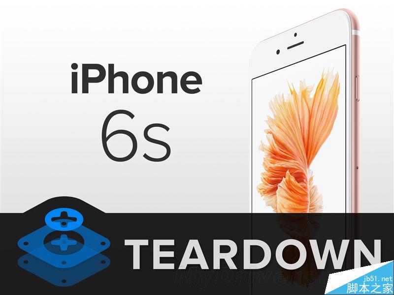 iPhone 6S详尽拆解!这次太好修了