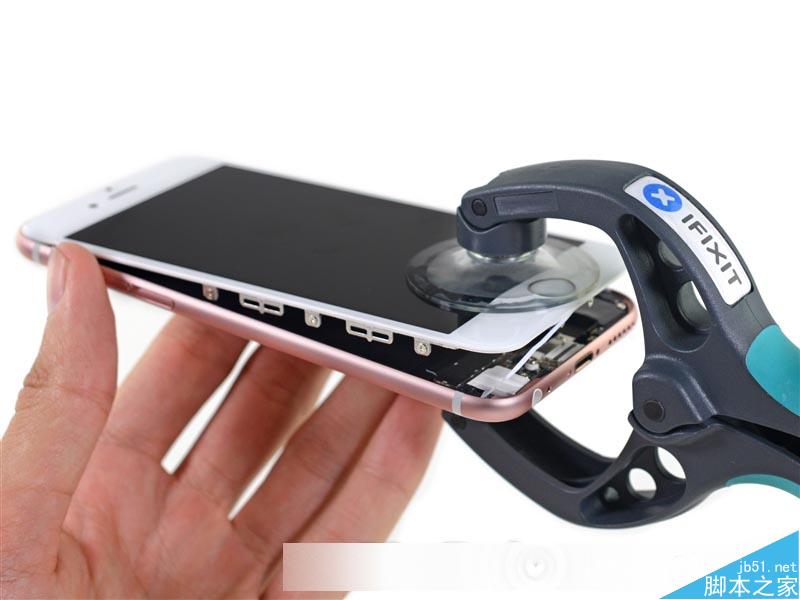 iPhone 6S详尽拆解!这次太好修了