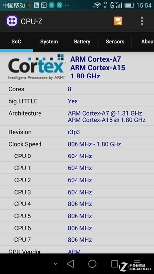 麒麟925性能如何？荣耀6 Plus跑分首测