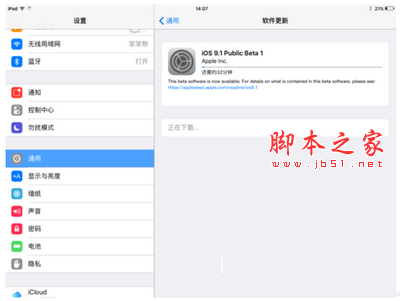 ios9.1公测版怎么升级 ios9.1公测版升级教程13