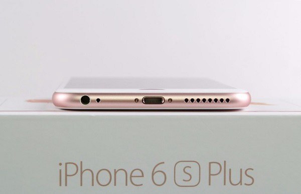 玫瑰金版iphone6s Plus外观怎么样？iPhone 6s Plus玫瑰金实拍真机图赏