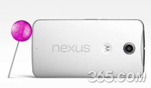 谷歌Nexus 6