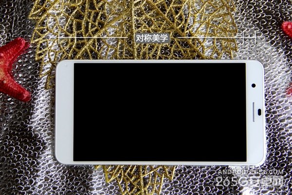 华为荣耀6 Plus真机图赏：变化不一般