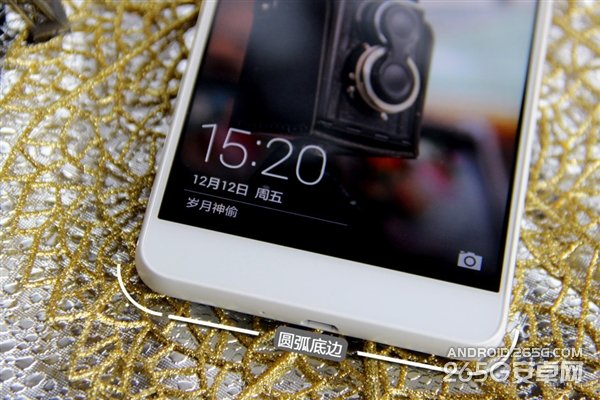华为荣耀6 Plus真机图赏：变化不一般