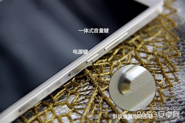 华为荣耀6 Plus真机图赏：变化不一般