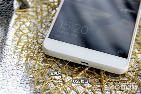 华为荣耀6 Plus真机图赏：变化不一般