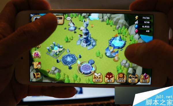 iPhone6s打游戏闪屏、机身过热闪光灯自动关闭是怎么回事？