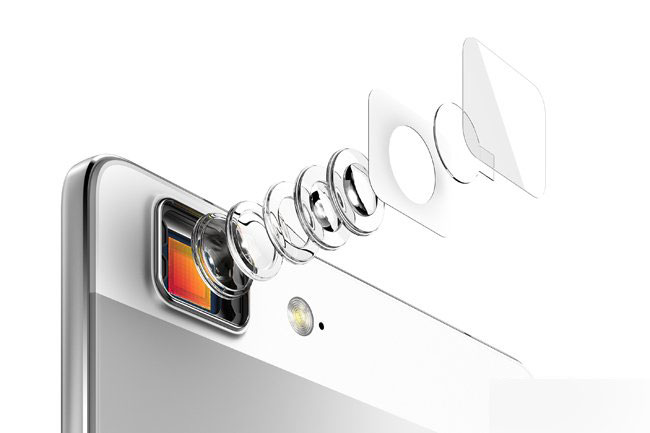 首款5毫米以下智能手机OPPO R5解析