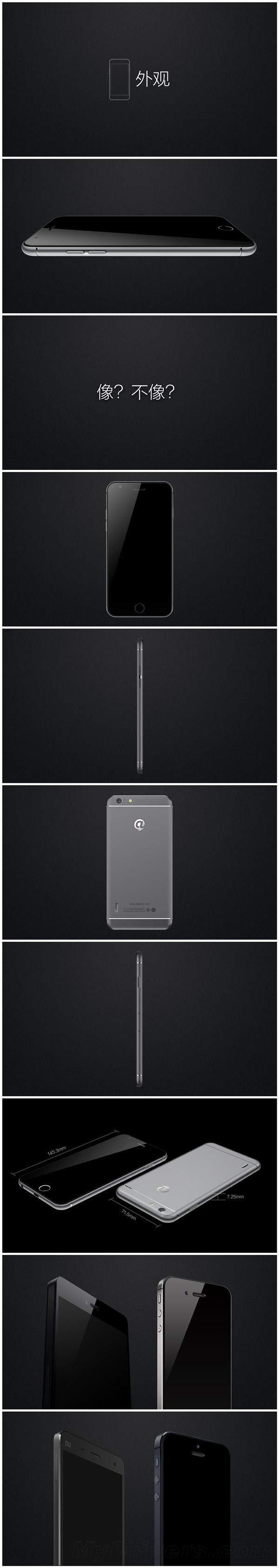 1499元:大可乐3发布!蓝宝石安卓版iPhone 6