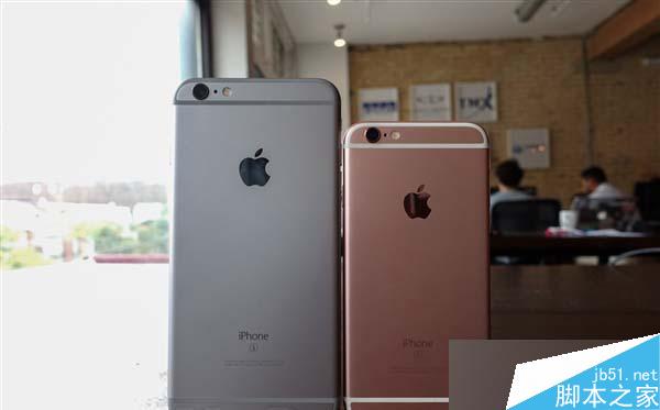 iPhone 6S和6S Plus摄像头有什么区别？