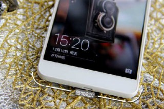 华为荣耀6 Plus真机图赏：变化不一般