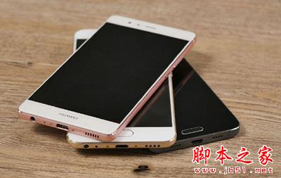 小米5、魅族PRO6和华为P9