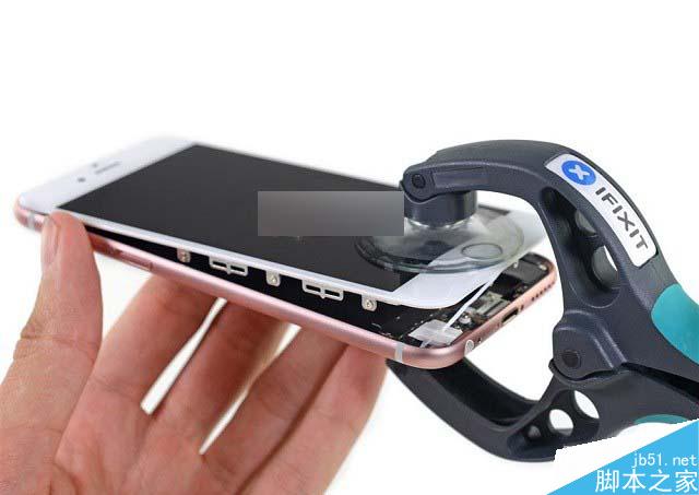iPhone6s怎么换屏 iPhone6s/6s Plus换屏幕教程