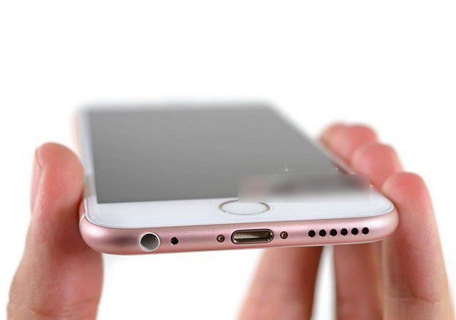 iPhone 6s做工怎么样 iPhone6s玫瑰金拆机图解评测