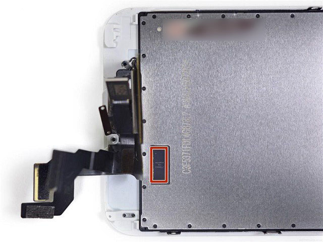 iPhone 6s做工怎么样 iPhone6s玫瑰金拆机图解评测