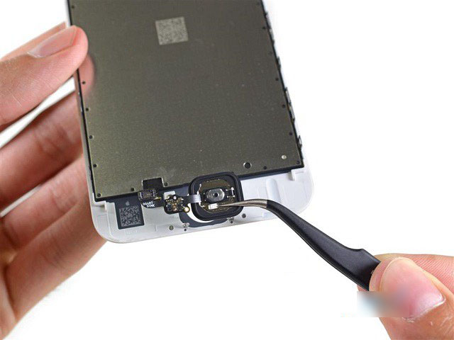 iPhone 6s做工怎么样 iPhone6s玫瑰金拆机图解评测