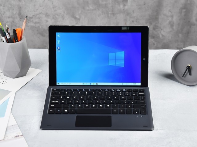 中柏EZpad Go M评测 亲民价开启轻办公