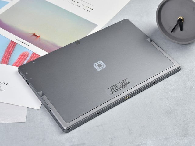 中柏EZpad Go M评测 亲民价开启轻办公