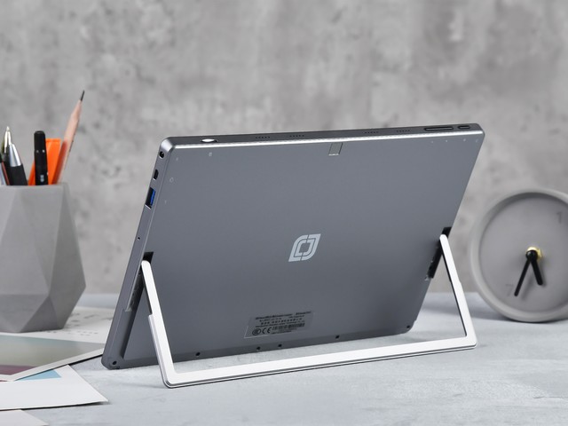 中柏EZpad Go M评测 亲民价开启轻办公