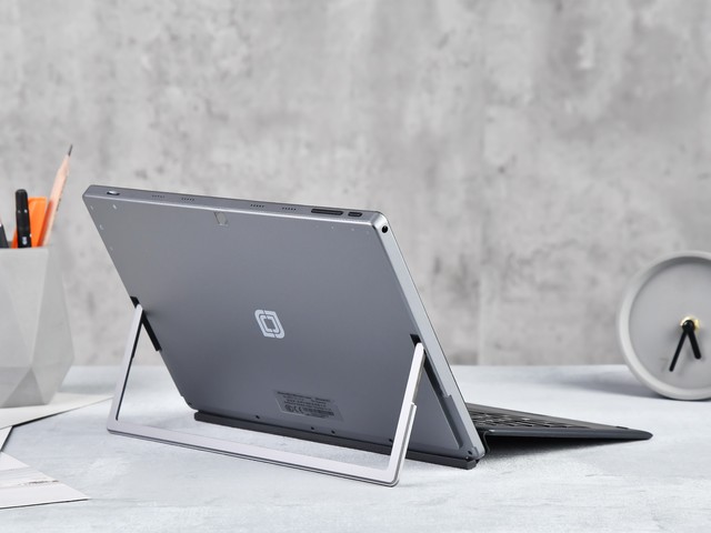 中柏EZpad Go M评测 亲民价开启轻办公